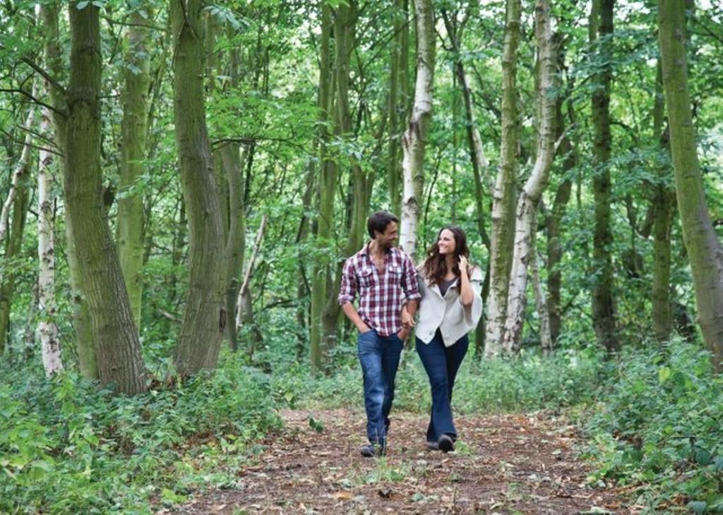 Redbrick Lodges Clipstone ภายนอก รูปภาพ
