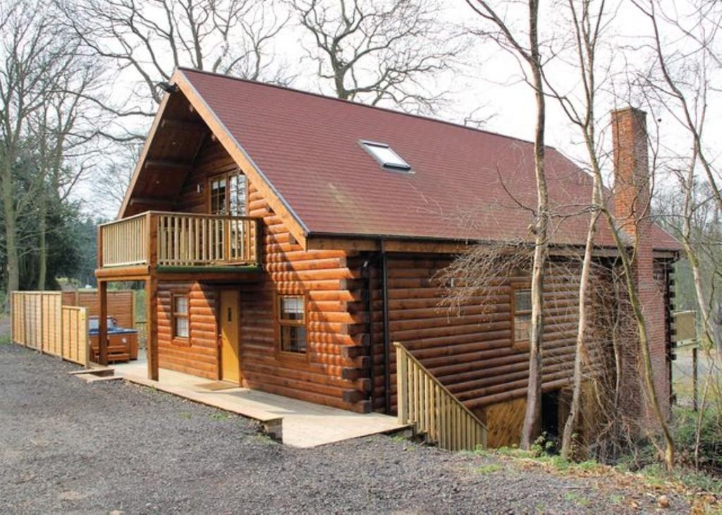 Redbrick Lodges Clipstone ภายนอก รูปภาพ