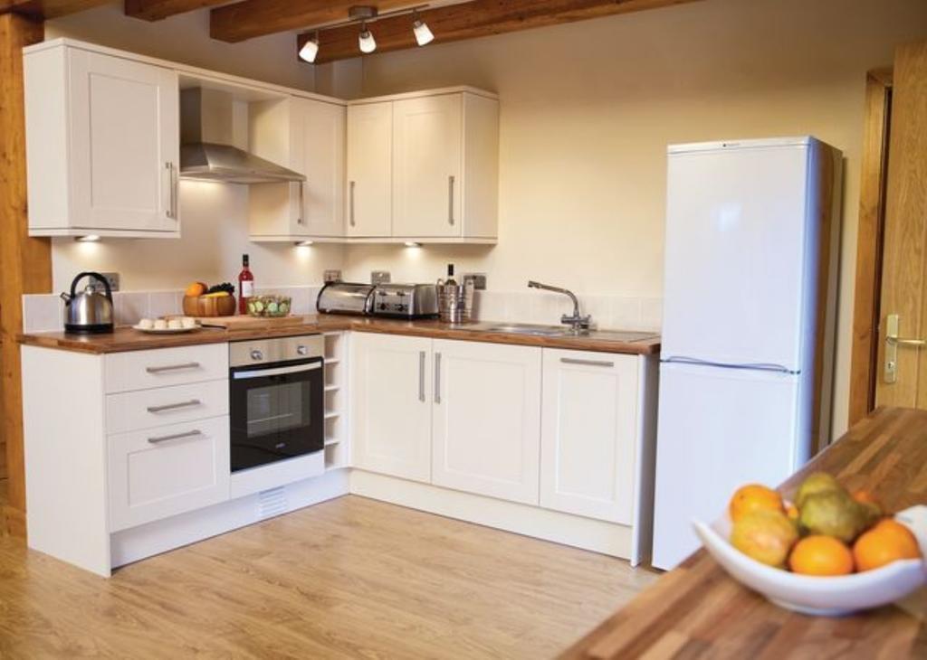 Redbrick Lodges Clipstone ภายนอก รูปภาพ