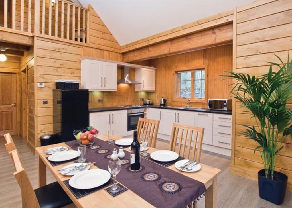 Redbrick Lodges Clipstone ภายนอก รูปภาพ