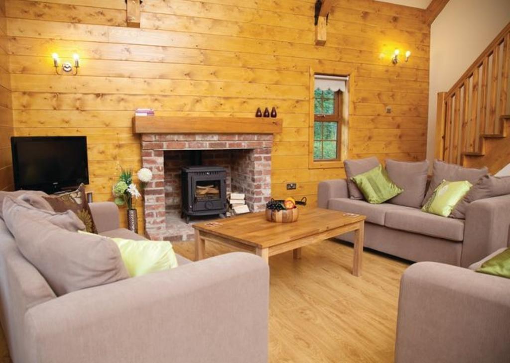 Redbrick Lodges Clipstone ภายนอก รูปภาพ