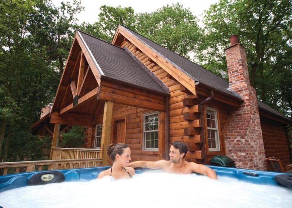 Redbrick Lodges Clipstone ภายนอก รูปภาพ