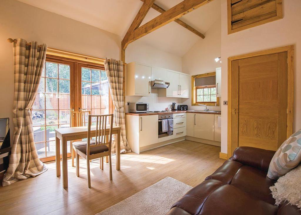 Redbrick Lodges Clipstone ภายนอก รูปภาพ
