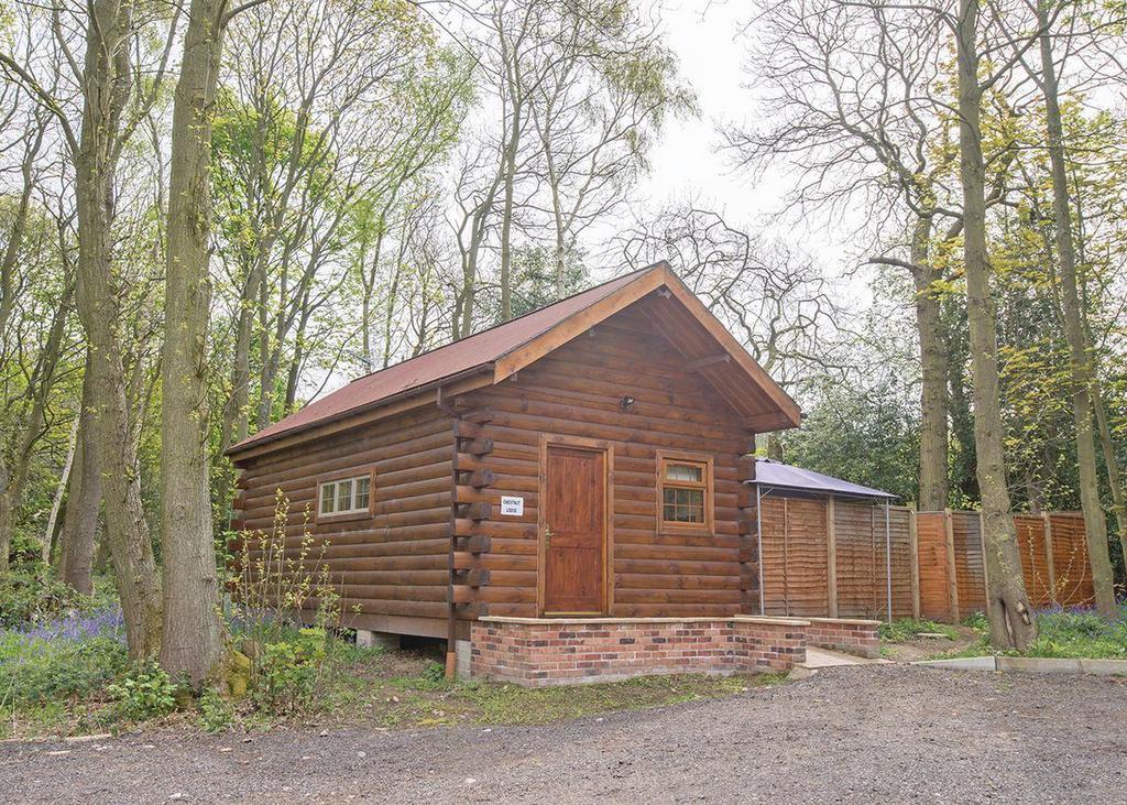 Redbrick Lodges Clipstone ภายนอก รูปภาพ