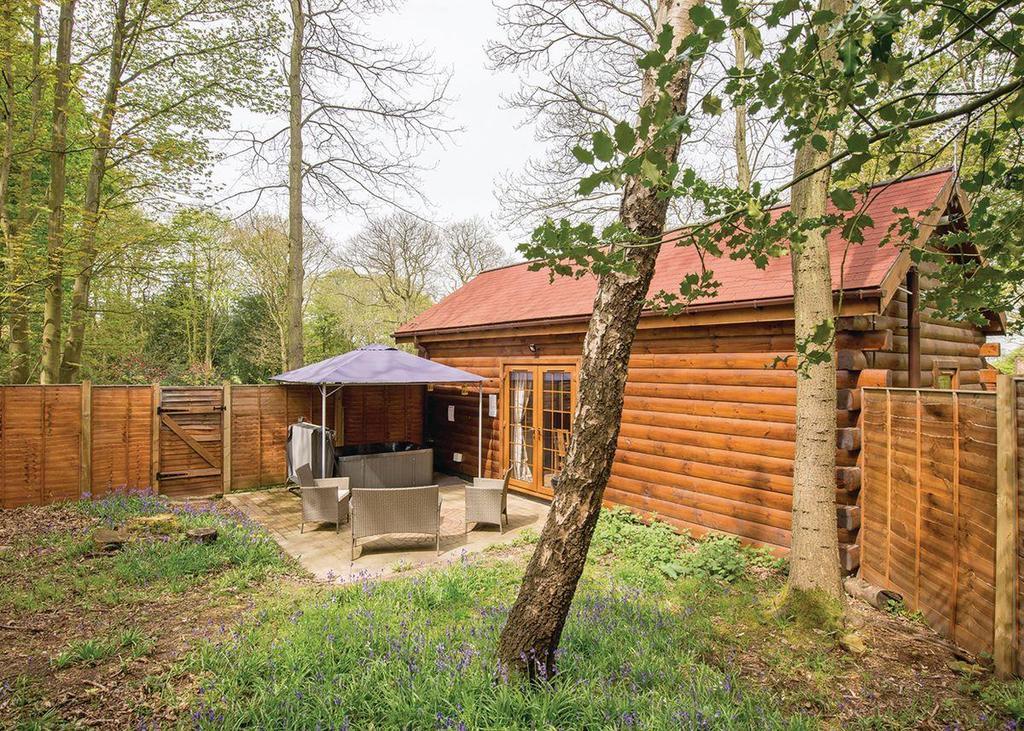 Redbrick Lodges Clipstone ภายนอก รูปภาพ