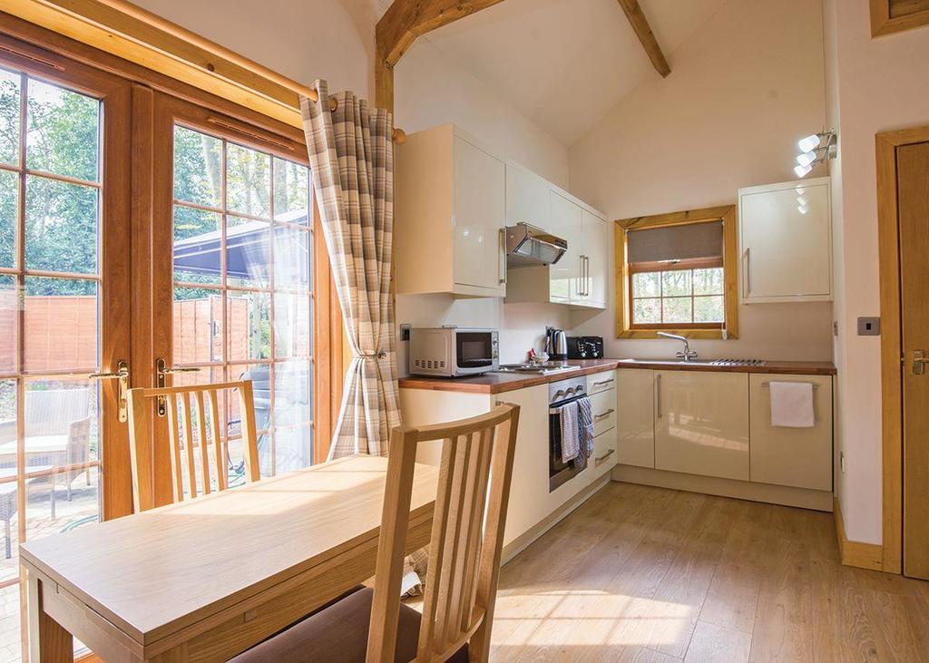 Redbrick Lodges Clipstone ภายนอก รูปภาพ