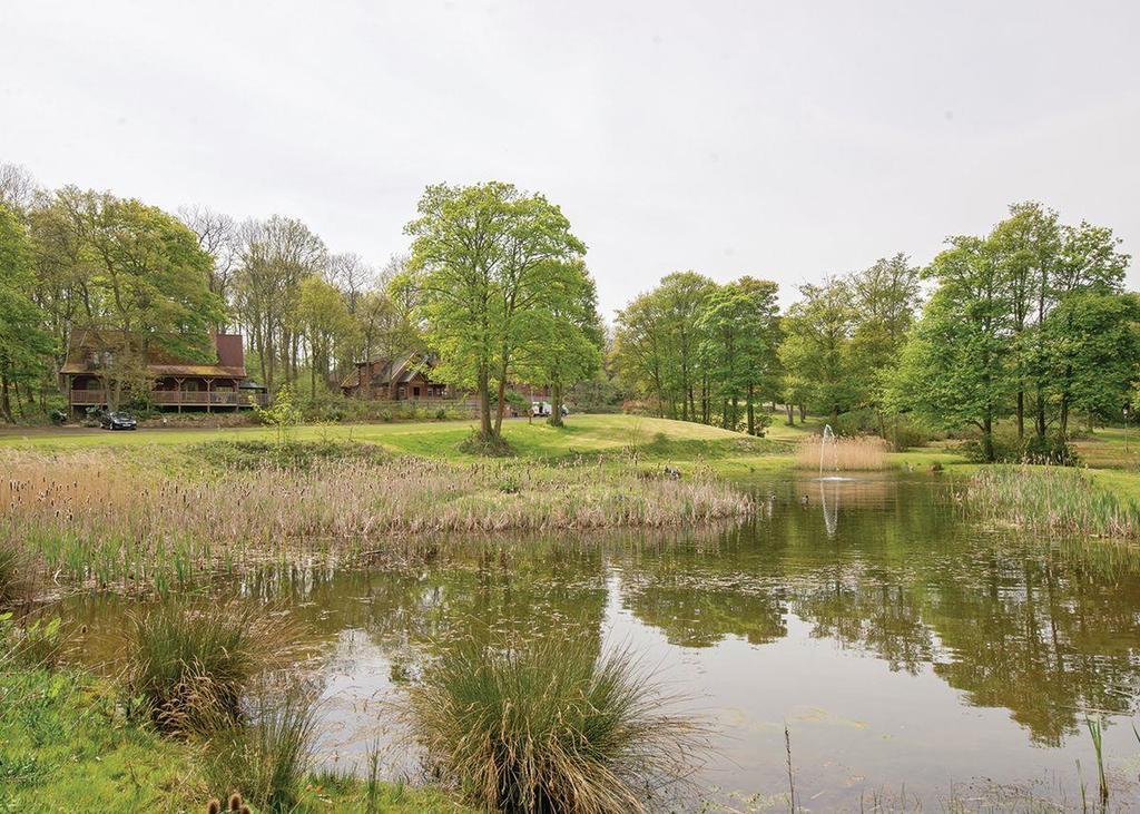Redbrick Lodges Clipstone ภายนอก รูปภาพ