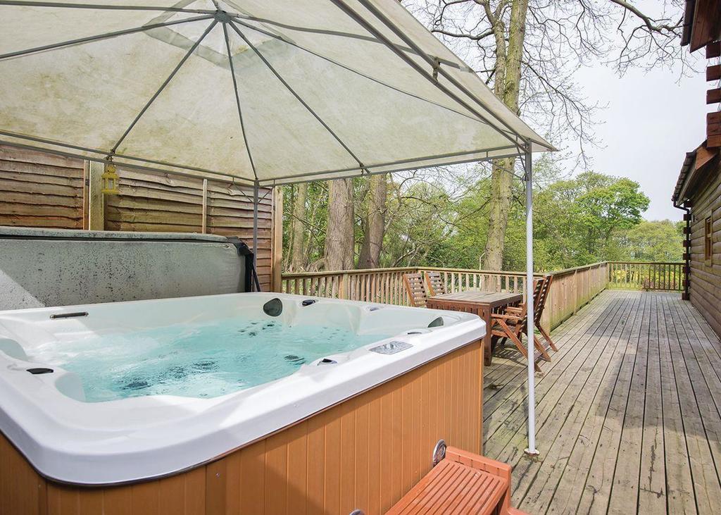 Redbrick Lodges Clipstone ภายนอก รูปภาพ