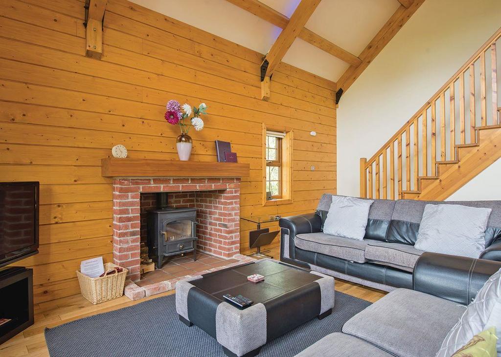 Redbrick Lodges Clipstone ภายนอก รูปภาพ
