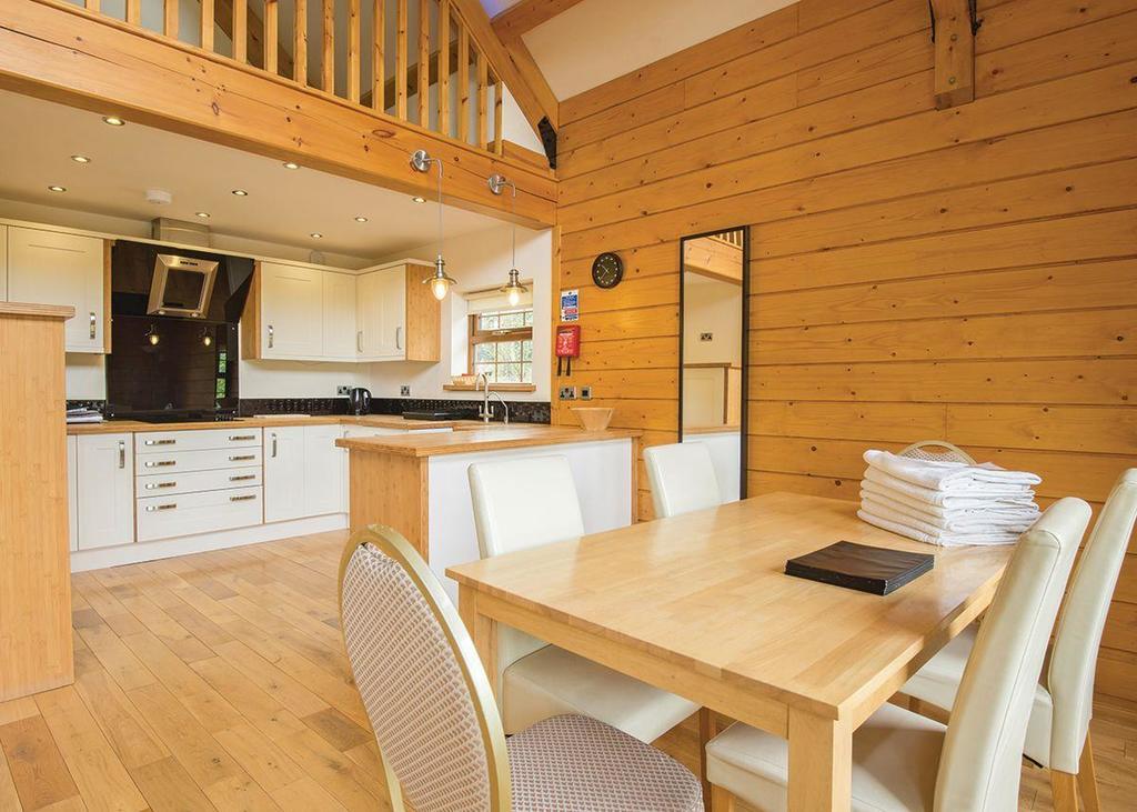 Redbrick Lodges Clipstone ภายนอก รูปภาพ