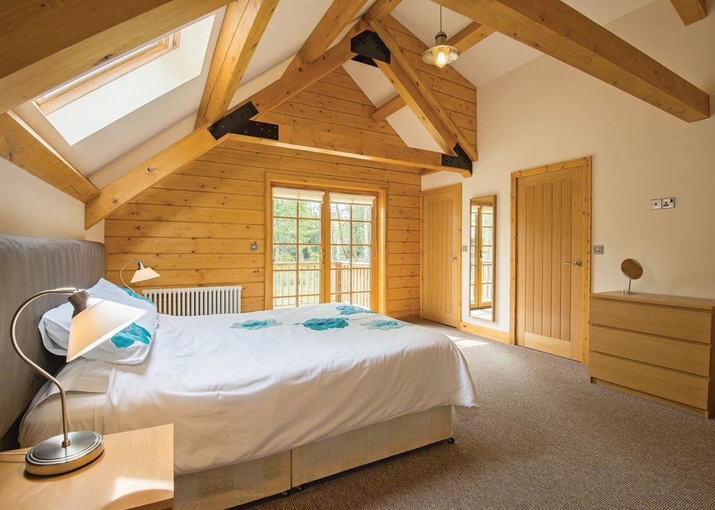 Redbrick Lodges Clipstone ภายนอก รูปภาพ